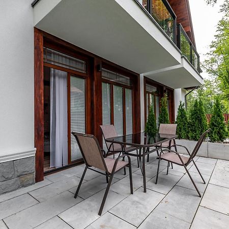 Apartamenty Park Residence By Nosalowy Zakopane Dış mekan fotoğraf